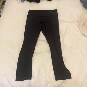 Cropped Lulu leggings